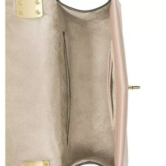 MICHAEL Michael Kors Greenwich Small Convertible Crossbody-Soft Pink - Picture 3 of 7
